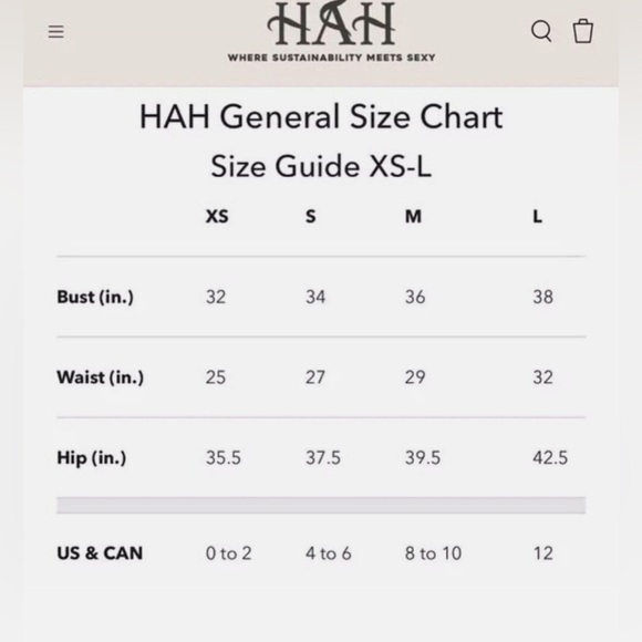 NWT We are HAH Spin me Panty - Picture 5 of 5